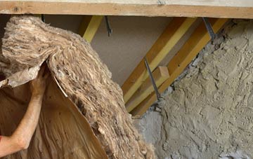 Melton pitched roof insulation costs