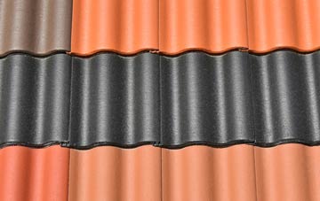 uses of Melton plastic roofing