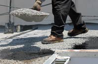 find rated Melton flat roofing replacement companies