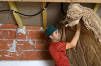 Melton tapered roof insulation